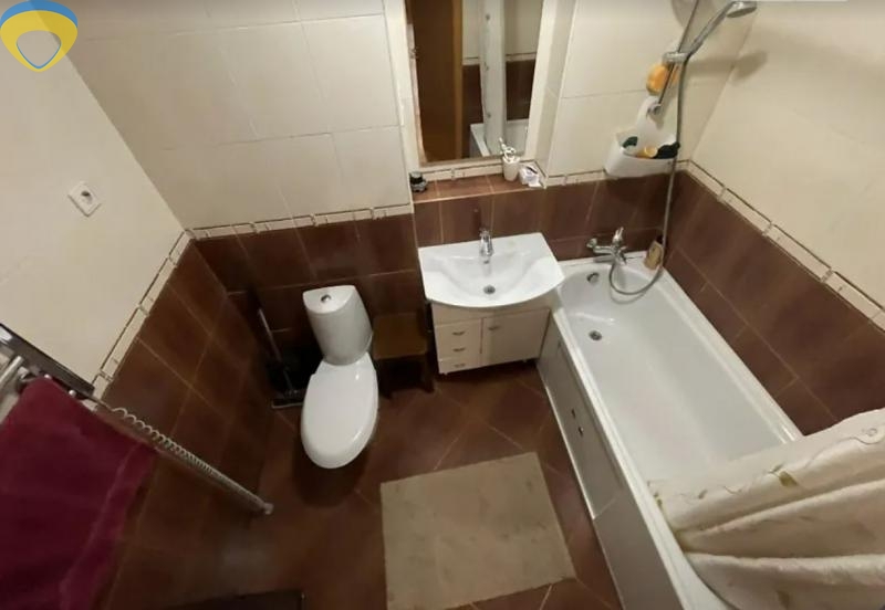 продажа однокомнатной квартиры номер A-173399 в Приморском районе, фото номер 6